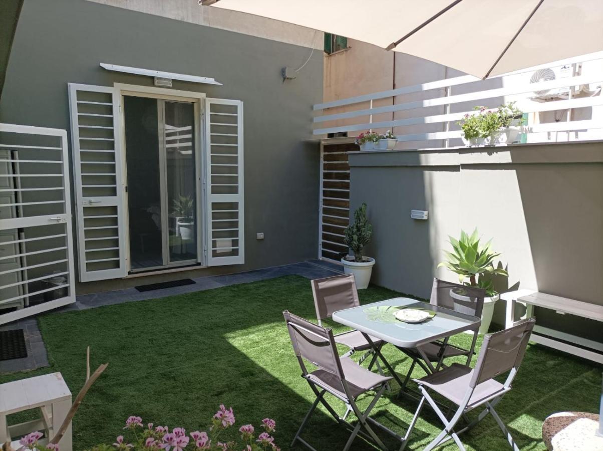 Cappuccini Garden House Villa Pozzuoli Ngoại thất bức ảnh